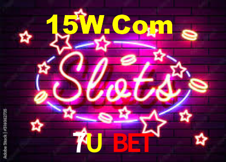 7U Bet App Interface