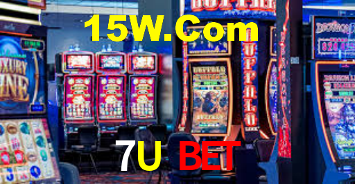 7U Bet,7U Plataforma