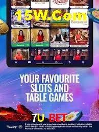 Experiência VIP 7U Bet