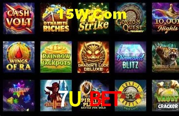 Estatísticas Esportivas 7U Bet