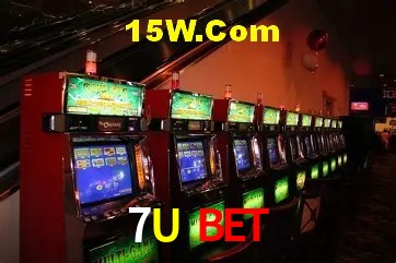 Jogos de Slot 7U Bet