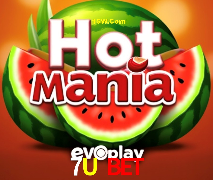 Interface do App 7U Bet