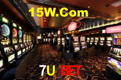 7U Bet,7U Plataforma