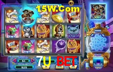 Especiais de Fim de Semana 7U Bet