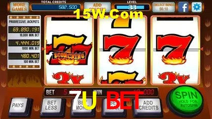 Casino Ao Vivo 7U Bet