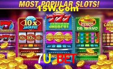 Mesa de Roleta 7U Bet