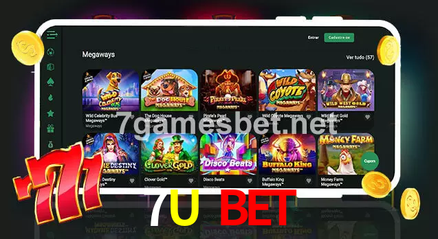 7U Bet aplicativo