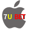 Aplicativo 7U Bet para iOS
