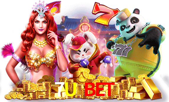 jogue em caça-níqueis ricos na 7U Bet