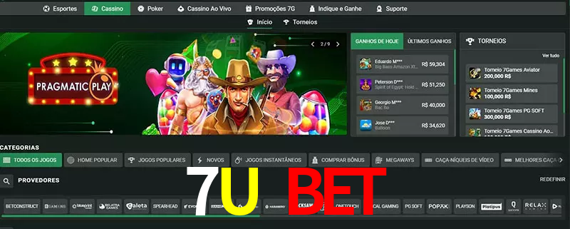 cassino 7U Bet